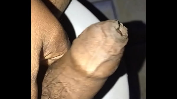 Indian Guy Waiting For Snatch Eagerly