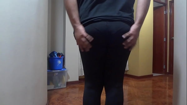 Usando Leggings