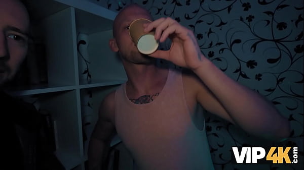 VIP4K. Huge Knocker Vixen Has A Party Affair
