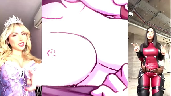 Come Check This - EGirl & Hentai PMV (NSFW Paladin)