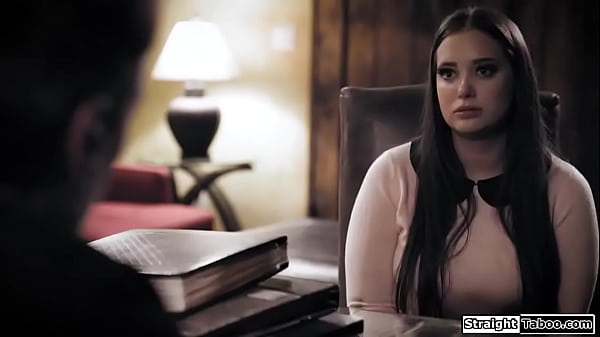 Priest Plows Deceiving Hottie To Keep Quiet