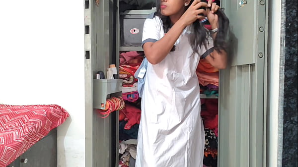Indian Best Ever Girl And Boy Bang In Clear Hindi Voice