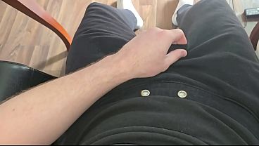 PhantomGentX – Endlich Feierabend.. Jetzt Kann Ich Geil Abspritzen
