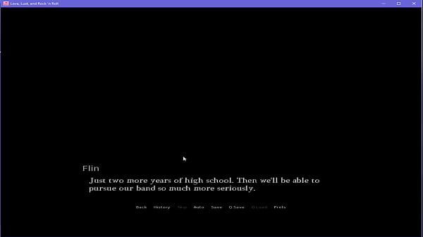Cherish, Covet, And Rock ‘n Roll Adult Game