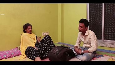Lovely Desi Bengali Wife Actual Love Making With Husband - Indian Sex