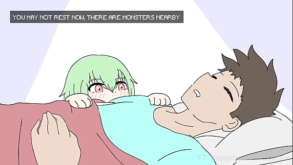 Creeper's Handholding A Minecraft Anime Ep 3