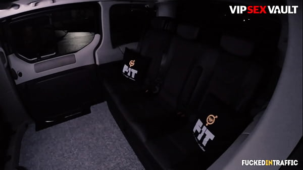 VIPSEXVAULT - (Vanessa Shelby, Matt Ice) - Raw In-car Fun With Naughty Red-haired And Her Frisky Driver