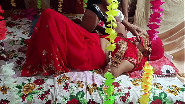 Suhagraat Indian Cauple First Night Sex Clear Hindi Audio