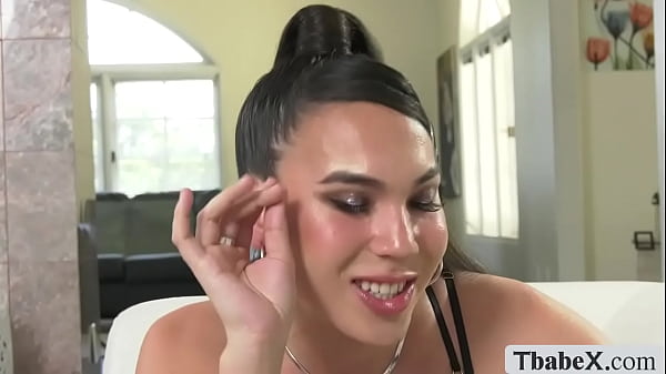 TS Sugar Honey Kasey Kei Analed By Her Sugardaddy