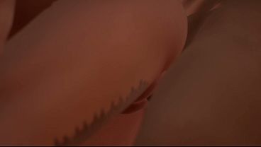 Handsome Max Sex Games Part II (Reckless Life)