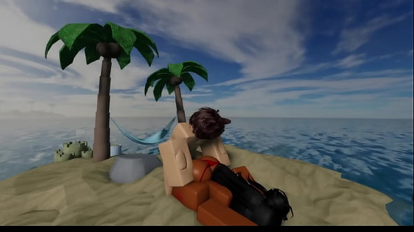 Her Friend Asked To Screw - Roblox Sex