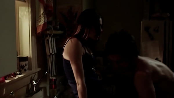 Emmy Rossum - Topless In Bold Sex Scene - (uploaded By Celebeclipse.com)