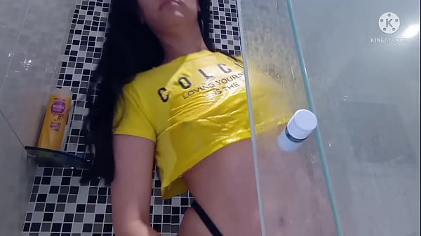 Tomando Banho