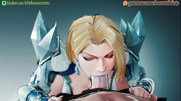 Marvel Rivals Hentai Compilation - Part 2