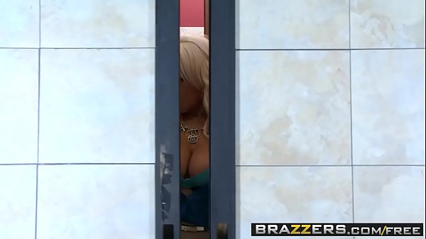 Brazzers - Huge Boobs At Pump - Bridgette B Xander Corvus - Stuck In The Elevator