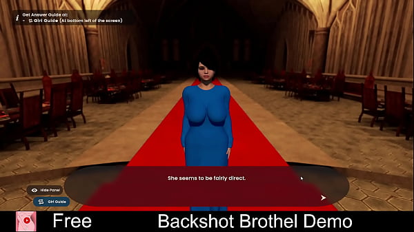 Backshot Brothel Demo