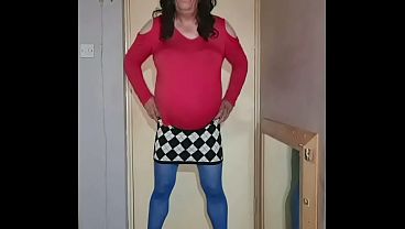 Let Me Be Your Sissy Crossdressing Pee Gobbling Whore With The 1 Vote Down Wanker