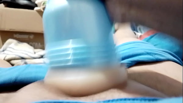 Fleshlight Blowing. January 16, 2023.