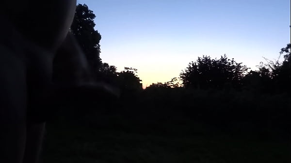 4 Chicks Only: Azginim1 - Bare Unclothed Cumshot At Sunrise @Belgium Somewhere