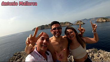 UNCUT - Randy Spanish Everyday Lovers Persuades Me To Have A 3some In Public - BTS