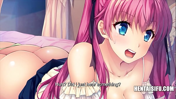App Lets Me Rail My Friend's Honeys - ENG SUBS