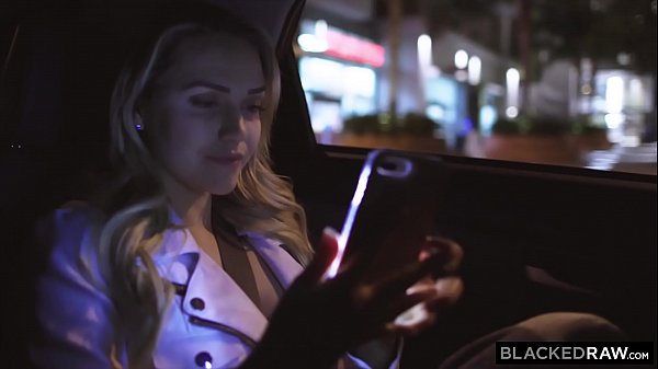 BLACKEDRAW Mia Malkova Keeps Her Husband Updated When Stuffing BBC