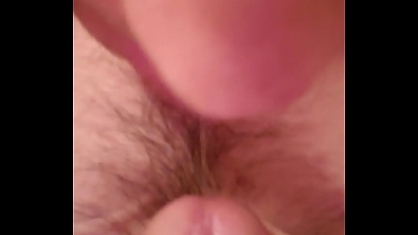 Tonguing My Penis