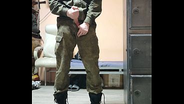 Army Boy
