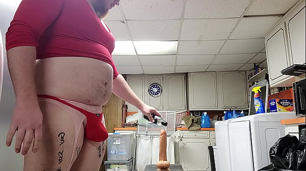 Bitchboy Worships To Write On Himself