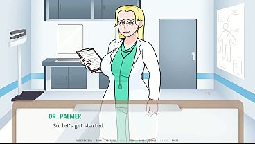 Fingering My Doctor's Cunt Until She Squirts - The Doctor's In Palmer Part 4