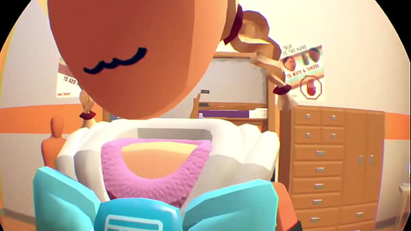Rec Room Babe Strokes For A Gift In A Different Way..