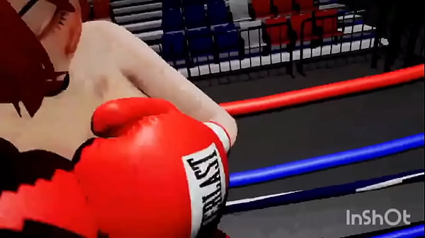 Pov Anime Boxing