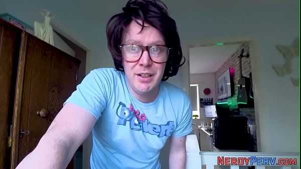 Leeds Nerds Sperm Cock Licking Brit