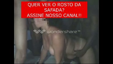 Sra.Tomis Trepa Com 2 Solteiros
