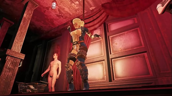FO4: Savannah Requires Money #3