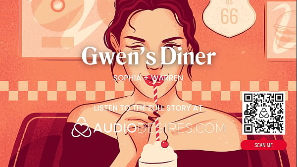 ASMR Sultry Audio Porn: Risky Public Fun With Your School Pulverize In An Empty Diner – Nasty Whispers & Playful Tease – Audio Erotca Roleplay For Ladies