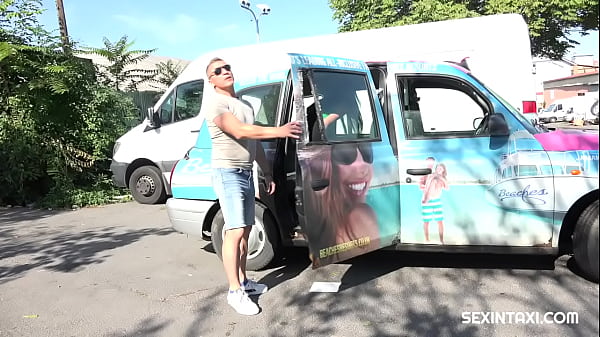 Sultry Free Grind With Taxi Veteran And Aroused Taxy Driver