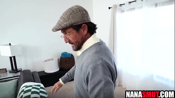 Trio With Step Granny & Step Grandpa