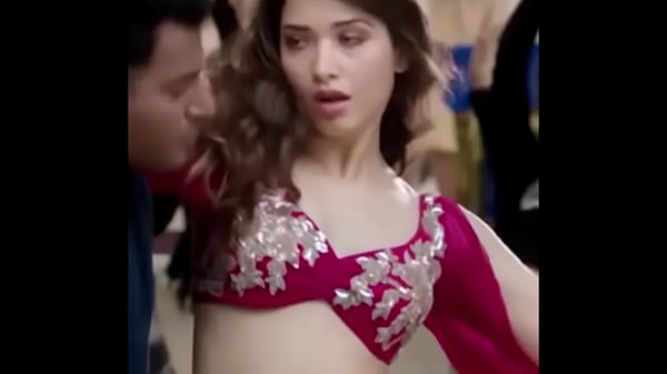 Tamannaah Bhatia Rear Navel Boob