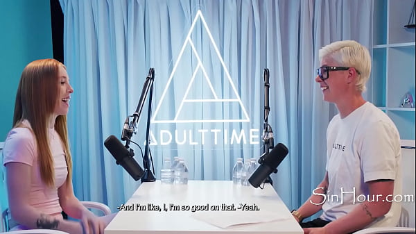 Madi's Confessions Squeezes (Interview With The Little Pornstar)