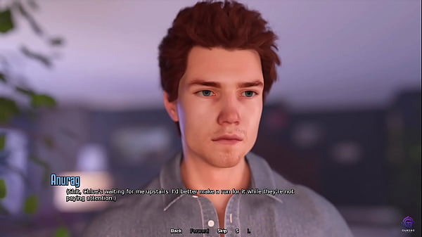 My Blazing Fair-haired Stepauntie Tempts Me, So I Creampied Her Slit, ALMOST CAUGHT! - 3D Hentai Animated Porn - Life In Santa County