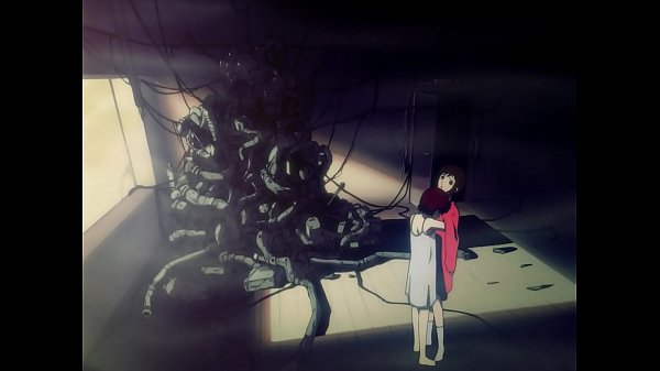 Serial Experiments Lain: 13 Ego.