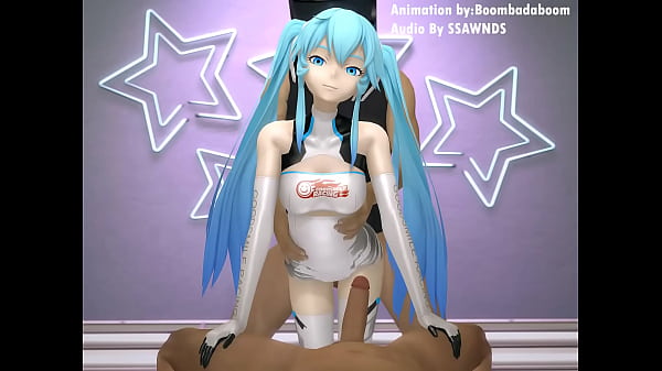 Miku Hatsune Vs The Stud 6
