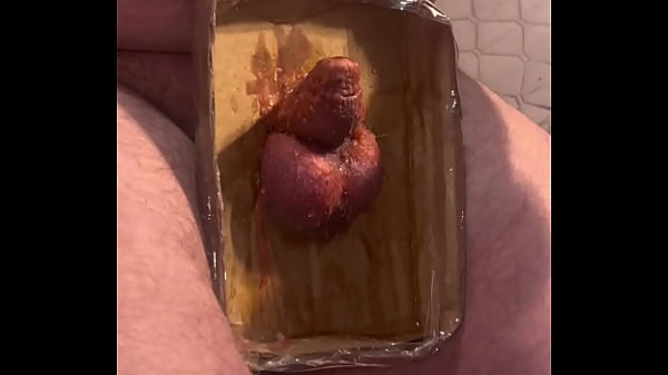 Solobdsmman 137- Blazing Swax And Burning My Shaft Hair