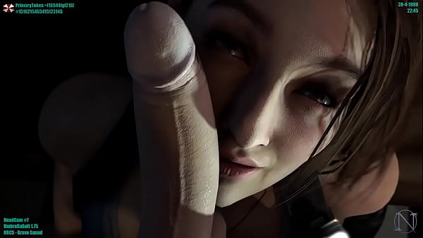 Jill Valentine S.T.A.R.S. Interrogation (Resident Evil Parody By Niisath)