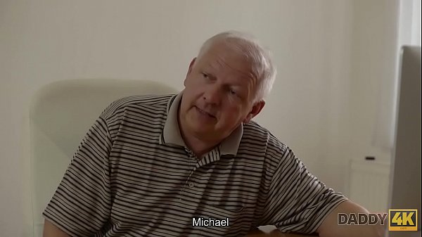 DADDY4K. Boyfriend Caught Doll Ornella Morgen Having Old And Youthful Sex With His Dad