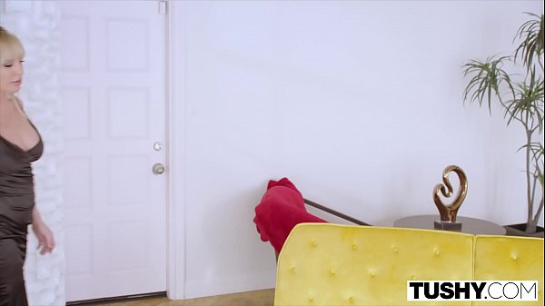 TUSHY She Needed To Be Taught How To Stretch