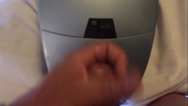 Vac-cumming My Member Until It Erupts!