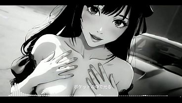 AI Generaterd Genshin Impact Anime Girl Style Skirt Dance Irresistible Pose Beat Sync MV - Solo Work PMV