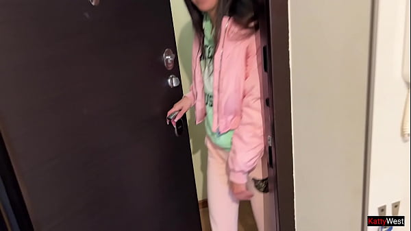 Public Agent - Cute Honey Got A Full Tank Of Spunk In Her Twat - Creampie